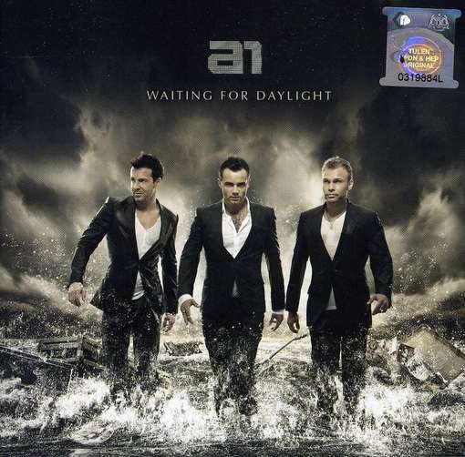 Waiting for Daylight - A1 - Musikk - Universal - 0602527950297 - 20. mars 2012