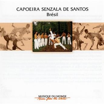 Capoeira Senzala De Santos · Brazil: Capoeira (CD) (2012)