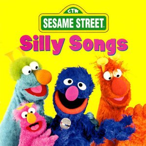 Silly Songs - Sesame Street - Musik - UNIVERSAL - 0602537735297 - 22. Juli 2014