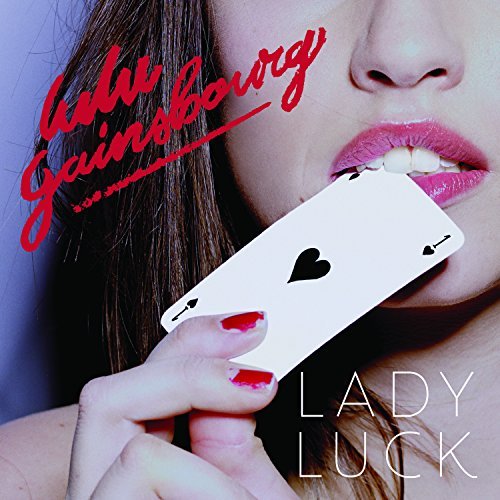 Cover for Lulu Gainsbourg · Lady Luck (CD) (2014)