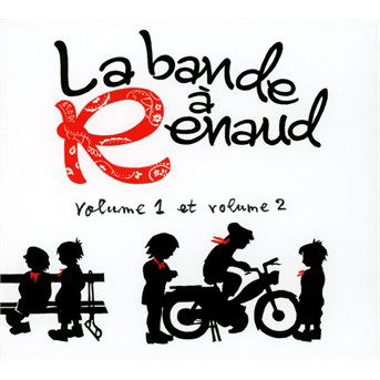 Cover for Bande a Renaud · 1 &amp; 2 (CD) [Limited edition] (2014)