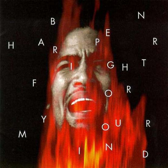 Cover for Ben Harper · Fight for Your Mind (LP) [Reissue edition] (2017)