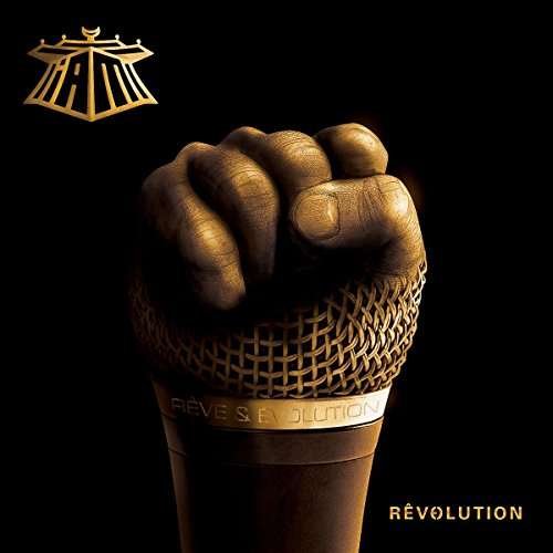 Cover for Iam · Revolution (CD) [Limited edition] [Digipak] (2019)