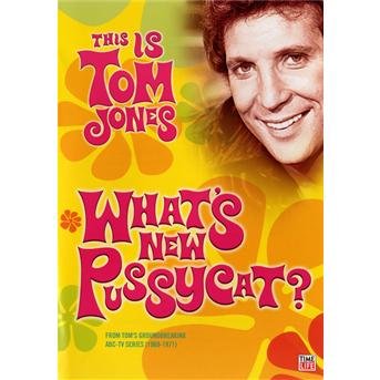 Cover for Tom Jones · Tom Jones: This Is Tom Jones - What's New Pussycat? (DVD) (2009)