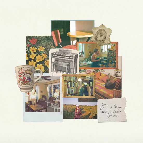 Cover for Dominique Adams · To Keep (LP) (2025)
