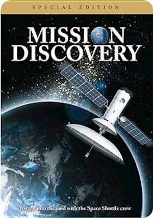 Cover for Mission Discovery (DVD) (2011)