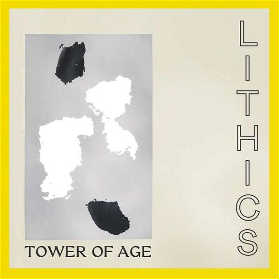 Cover for Lithics · Tower Of Age (CD) (2020)