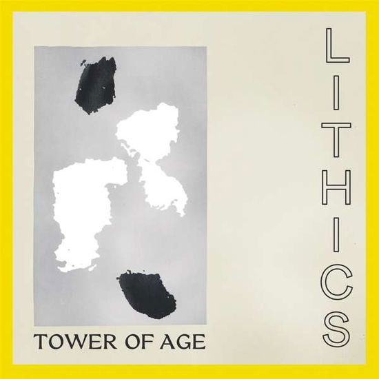 Cover for Lithics · Tower Of Age (CD) (2020)