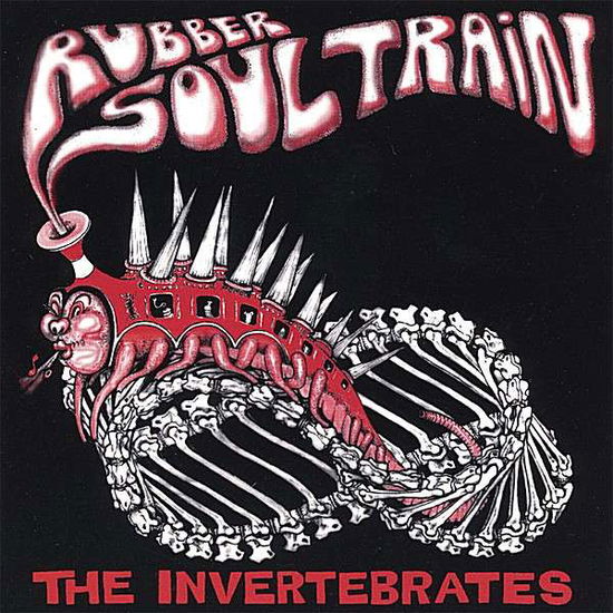 Cover for Invertebrates · Rubber Soul Train (CD) (2006)