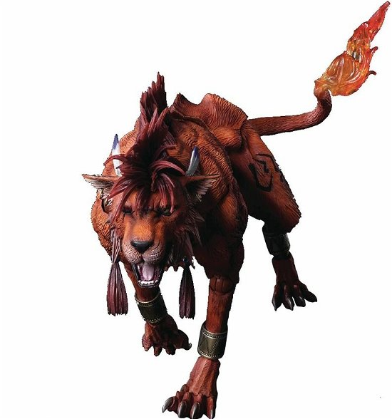 Cover for Square Enix · Final Fantasy Viir Play Arts Kai Red Xiii af (MERCH) (2022)