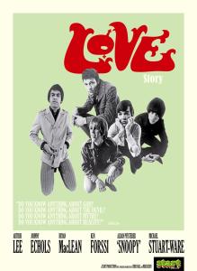 Love Story - Love - Film - Start Productions - 0689492080297 - 30 maj 2013