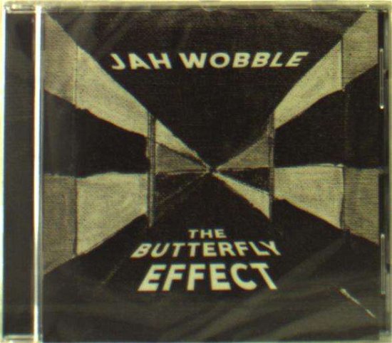 Cover for Jah Wobble · The Butterfly Effect (CD) (2018)