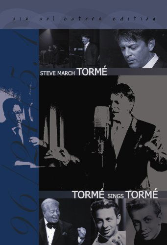 Cover for Steve March Torme · Torme Sings Torme (DVD) [Widescreen edition] (2007)