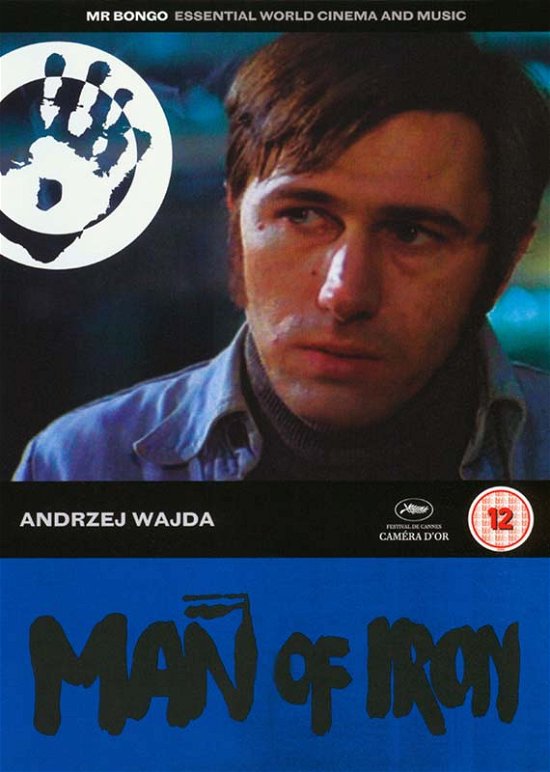 Cover for Andrzej Wajda · Man of Iron (DVD) (2009)