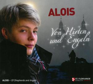 Cover for Wolf / Haas / Cornelius · Alois: Christmas (CD) (2013)