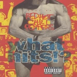 Cover for Red Hot Chili Peppers · What hits ? (DVD) (2002)