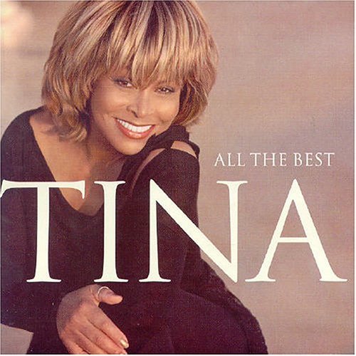 Cover for Tina Turner · All The Best (DVD) (2005)