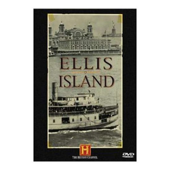 Cover for Ellis Island (DVD) (2003)