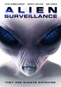 Cover for Feature Film · Alien Surveillance (DVD) (2018)