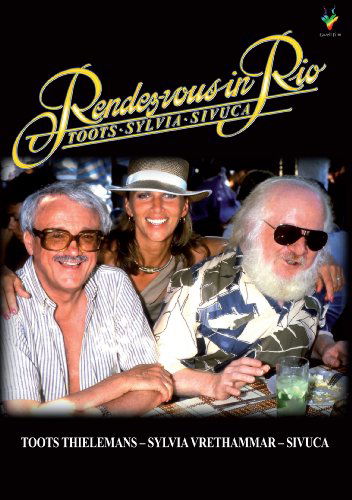 Rendezvous Is Rio - Toots Thielemans - Elokuva - MVD - 0760137521297 - torstai 27. lokakuuta 2011