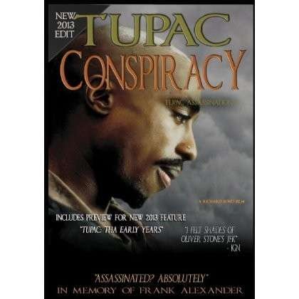 Conspiracy - 2 Pac - Movies - BONDED FILMS - 0760137592297 - September 29, 2014