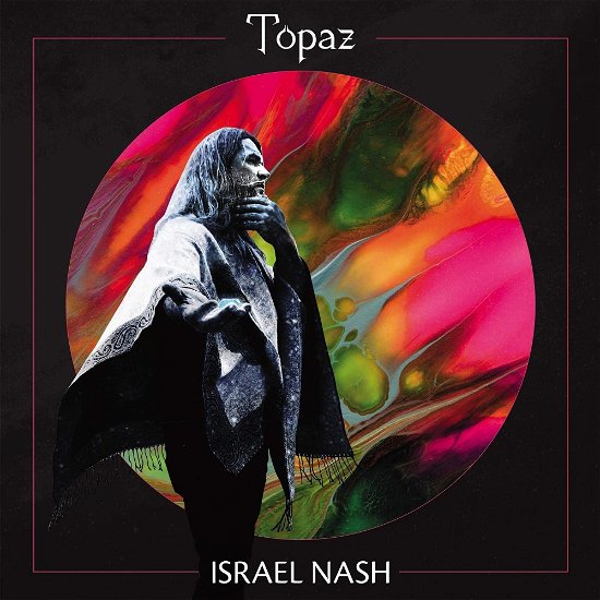 Cover for Israel Nash · Topaz (CD) [Digipak] (2021)
