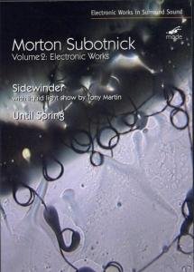 Cover for Morton Subotnick · Electronic Works 2 (DVD) (2004)