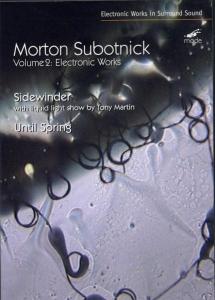 Electronic Works 2 - Morton Subotnick - Film - MODE - 0764593013297 - 6. april 2004