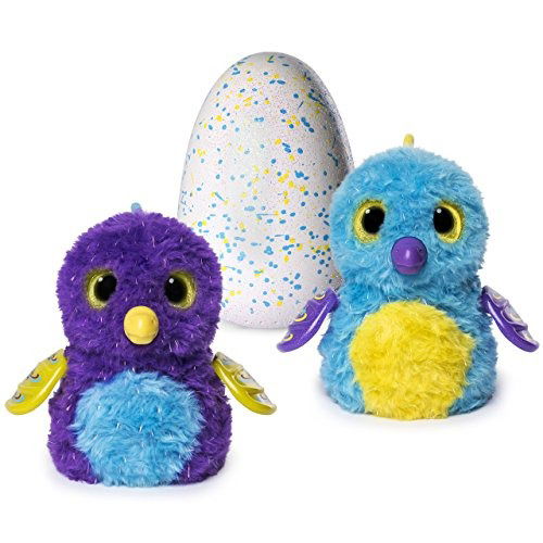 Cover for Hatchimals · Hatchimals Glittering Garden Shimmering Draggle (Toys)