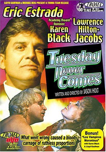 DVD · Tuesday Never Comes (DVD) (2020)