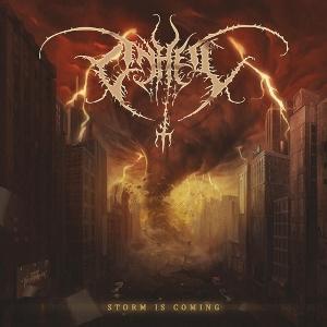 Cover for Onheil · Storm is Coming (CD) (2025)