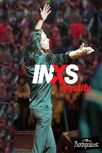 Cover for Inxs · Mystify (DVD) [Collector's edition] (2010)