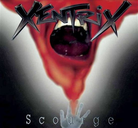 Cover for Xentrix · Scourge (CD) (2016)