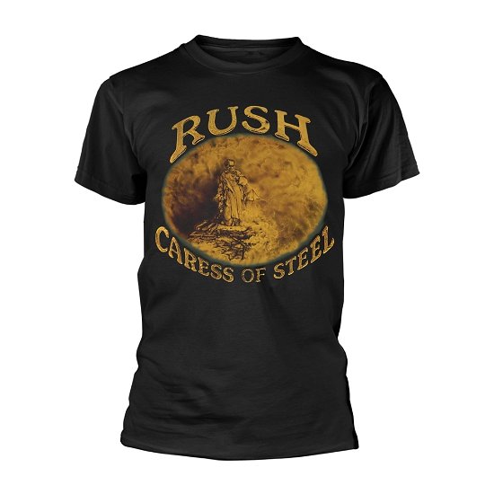 Rush · Caress of Steel (T-shirt) [size M] (2022)