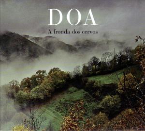 Cover for Doa · A Fronda Dos Cervos (CD) (2011)