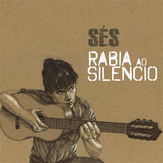 Cover for Ses · Rabia Ao Silencio (CD) (2019)