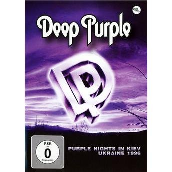 Purple Nights in Kiev 1996 - Deep Purple - Film - Showtime - 0807297043297 - 12. november 2010