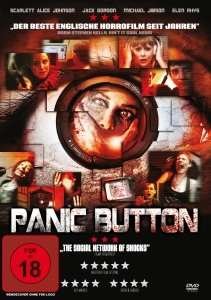 Cover for Gordon,jack / Gibson,michael · Panic Button (DVD) (2012)