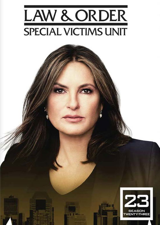 Cover for Law &amp; Order Special Victims Unit: Ssn Twenty-three (DVD) (2022)