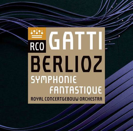 Berlioz: Symphonie fantastique - Royal Concertgebouw Orchestra - Música - Royal Concertgebouw Orchestra - 0814337019297 - 3 de enero de 2009