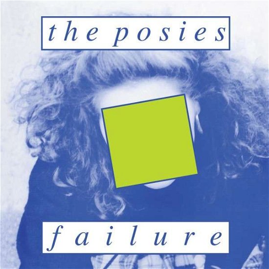Cover for Posies · Failure (CD) (2014)