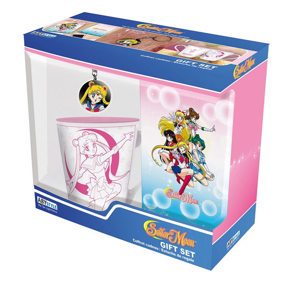 Cover for Gift Set · Sailor Moon - Moon Princess Gift Set (N/A) (2023)