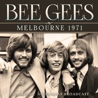 Cover for Bee Gees · Melbourne 1971 (CD) (2020)