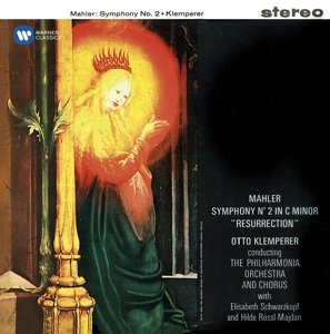 Cover for G. Mahler · Symphony No.2 Resurrection (CD) (2015)