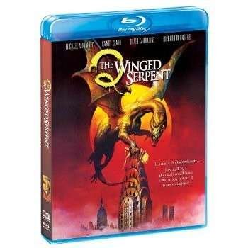 Cover for Q: the Winged Serpent (Blu-ray) [Widescreen edition] (2013)