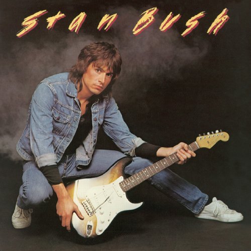 Cover for Stan Bush (CD) [Remastered edition] (2011)