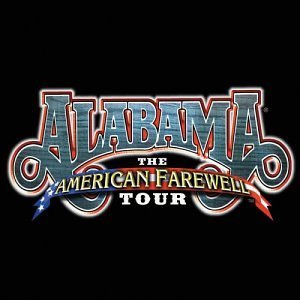 Cover for Alabama · Farewell Tour (DVD) (2003)