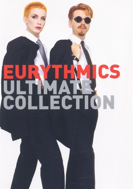 Cover for Eurythmics · Ultimate Collection (DVD) (2006)