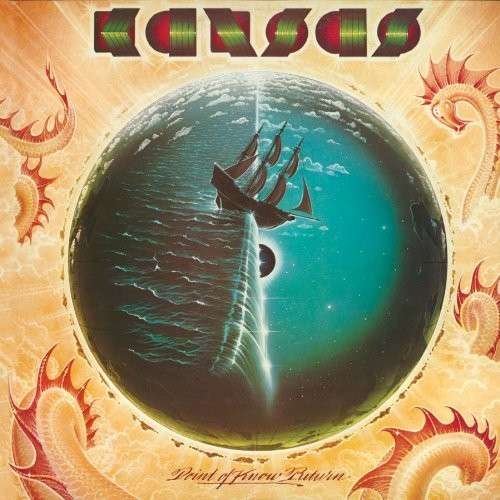 Cover for Kansas · Point of Know Return (LP) [Limited, 180 gram edition] (2010)