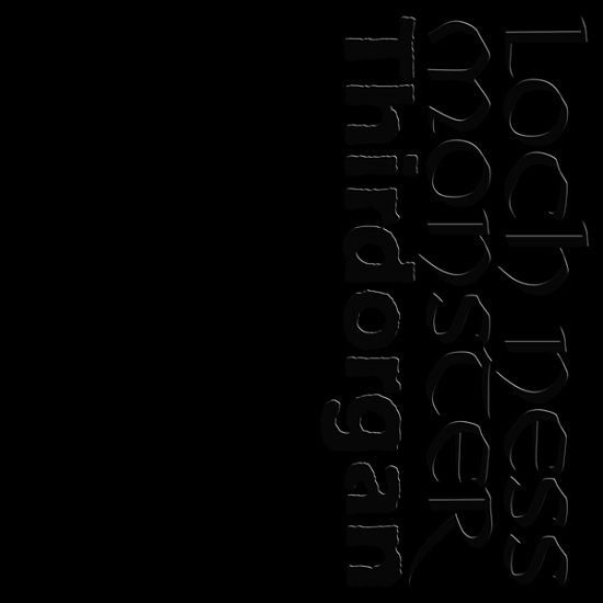 Cover for Thirdorgan · Loch Ness Monster (CD) (2022)